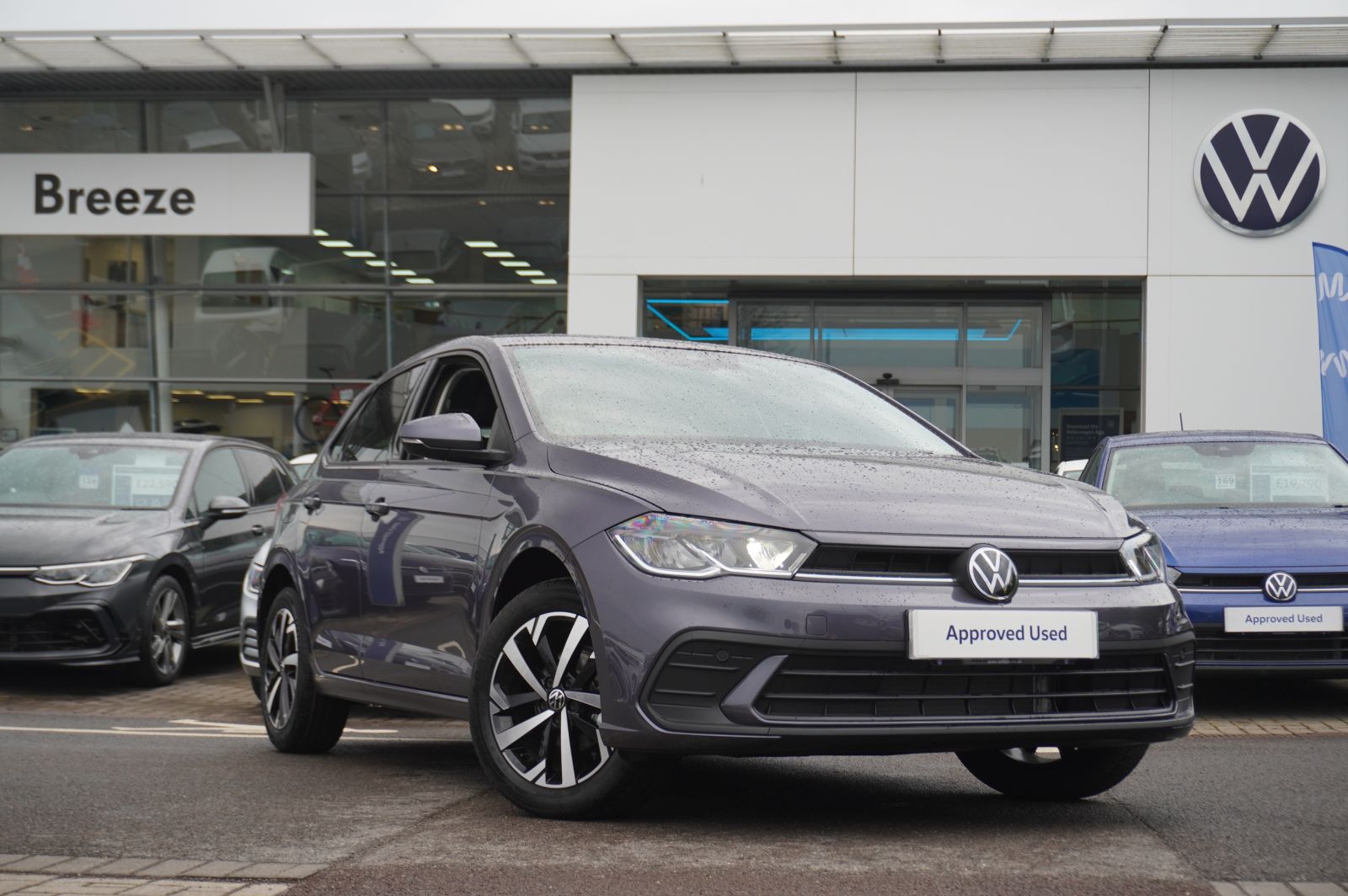  Volkswagen Polo