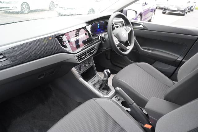 Volkswagen Polo 1.0 TSI Match