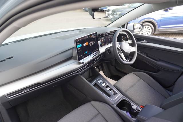 2025 Volkswagen Golf 1.5 eTSI 150 DSG Match