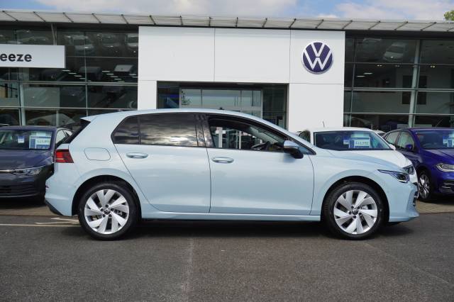 2025 Volkswagen Golf 1.5 eTSI 150 DSG Match