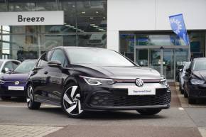 VOLKSWAGEN GOLF 2024 (21) at Breeze Poole