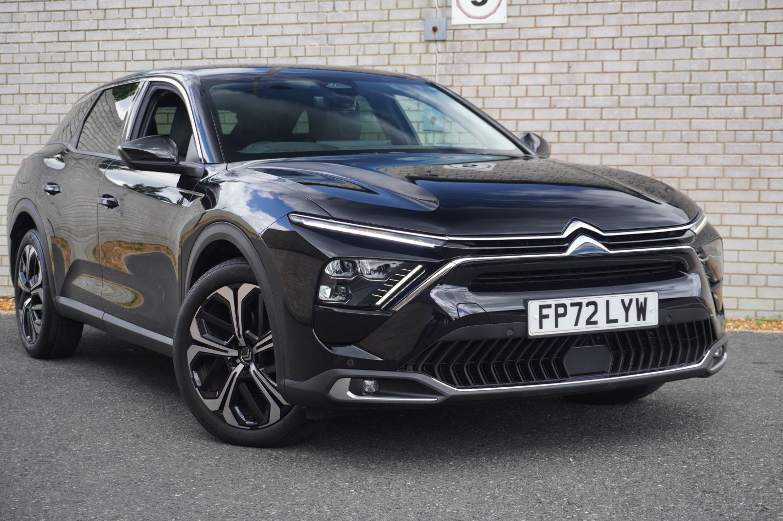 2022 Citroen C5 X