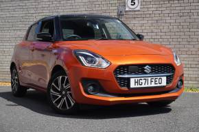 SUZUKI SWIFT 2020 (71) at Breeze Poole