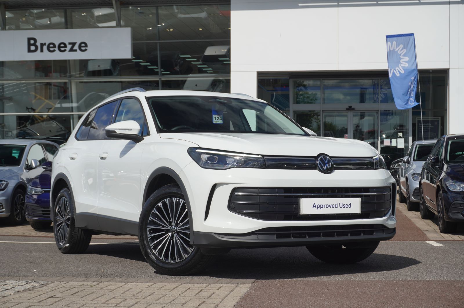 2024 Volkswagen Tiguan