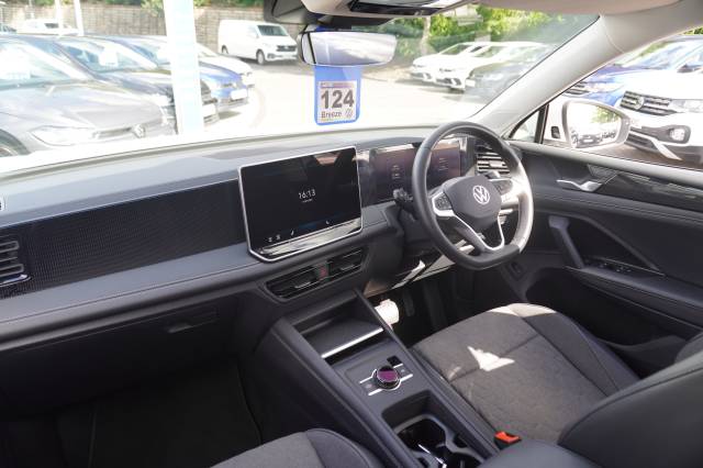 2024 Volkswagen Tiguan 1.5 eTSI 150 DSG Match