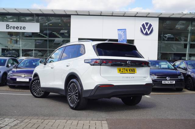 2024 Volkswagen Tiguan 1.5 eTSI 150 DSG Match
