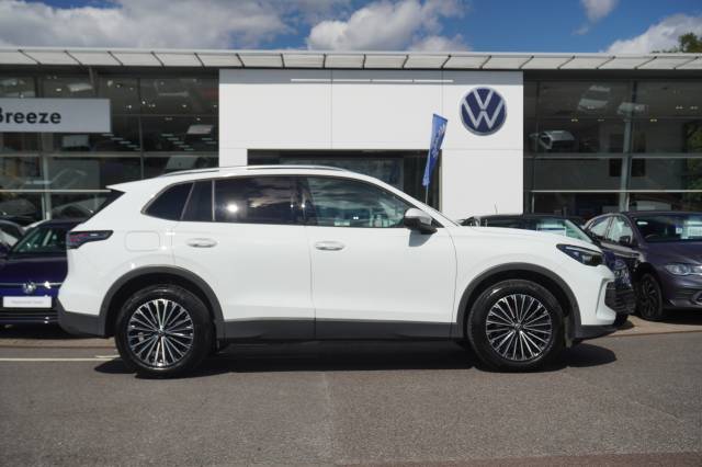 2024 Volkswagen Tiguan 1.5 eTSI 150 DSG Match