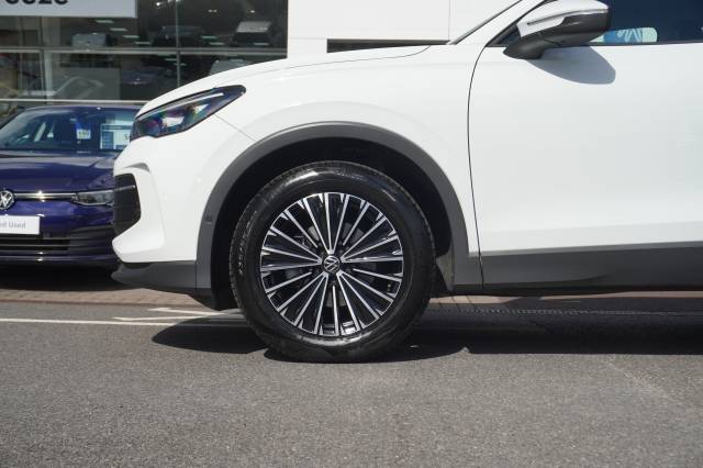 2024 Volkswagen Tiguan 1.5 eTSI 150 DSG Match