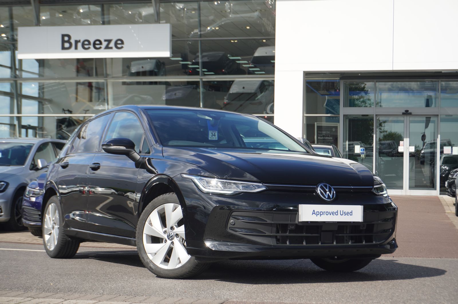 2024 Volkswagen Golf