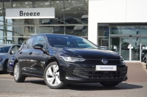 VOLKSWAGEN GOLF 2024 (24) at Breeze Poole