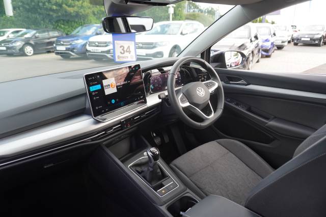 2024 Volkswagen Golf 1.5 TSI 150 Match