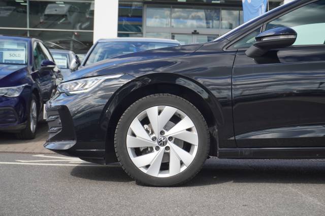 2024 Volkswagen Golf 1.5 TSI 150 Match