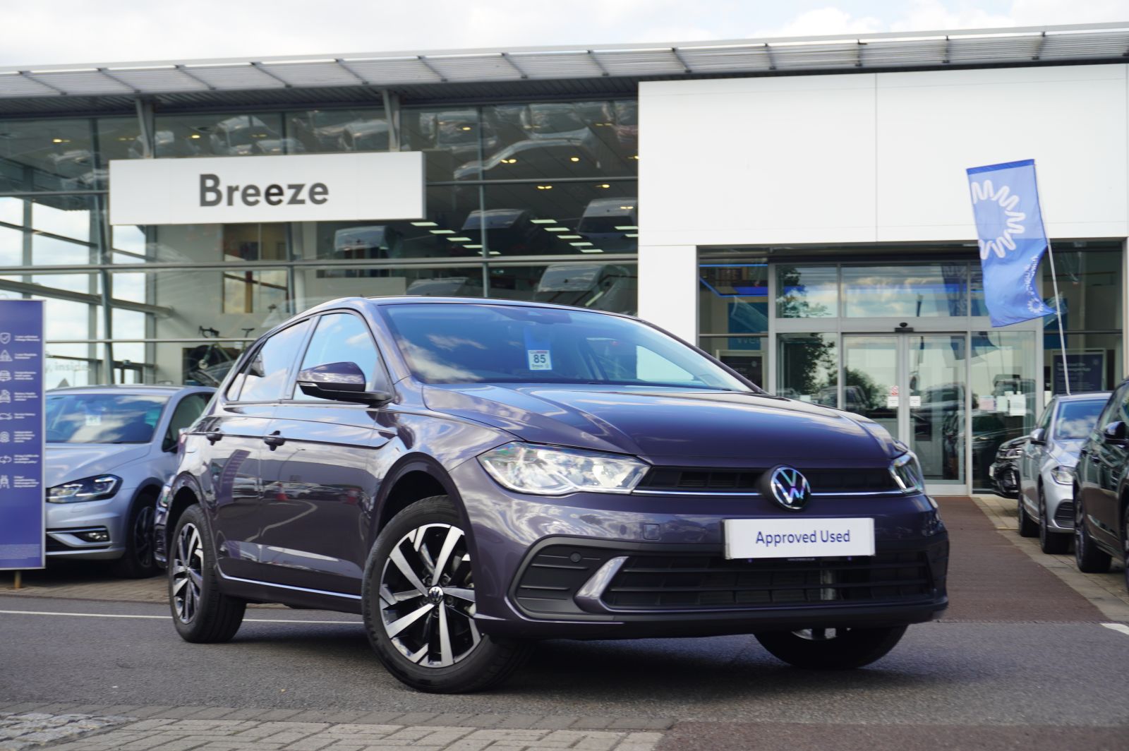 2025 Volkswagen Polo