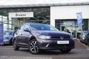 VOLKSWAGEN POLO 2025 (25) at Breeze Poole