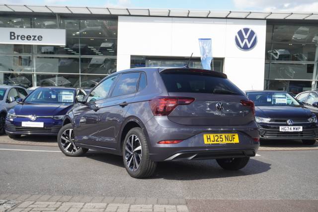 2025 Volkswagen Polo 1.0 TSI Match