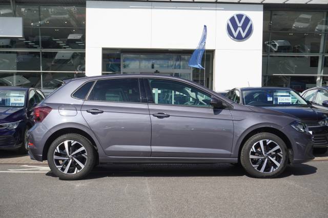 2025 Volkswagen Polo 1.0 TSI Match