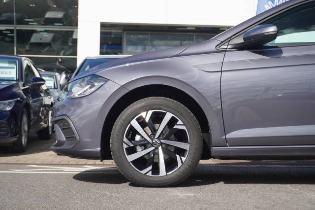 2025 Volkswagen Polo 1.0 TSI Match