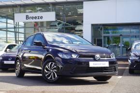 VOLKSWAGEN POLO 2023 (23) at Breeze Poole