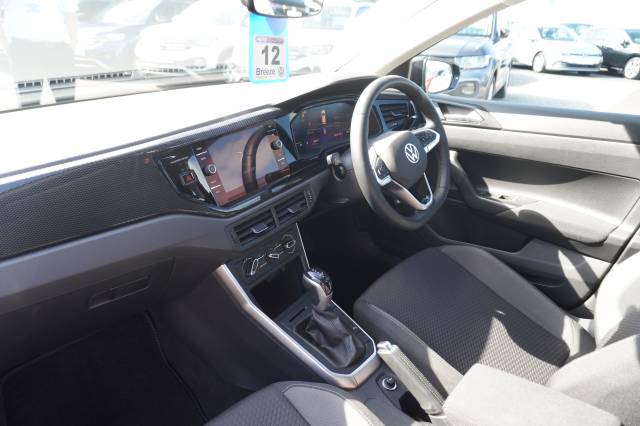 2023 Volkswagen Polo 1.0 TSI DSG Life