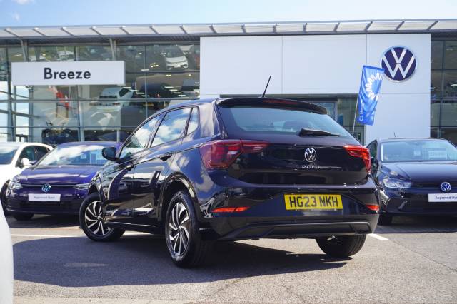 2023 Volkswagen Polo 1.0 TSI DSG Life