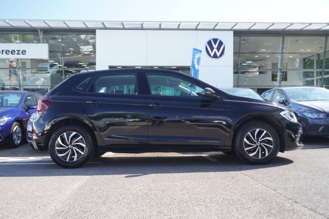 2023 Volkswagen Polo 1.0 TSI DSG Life