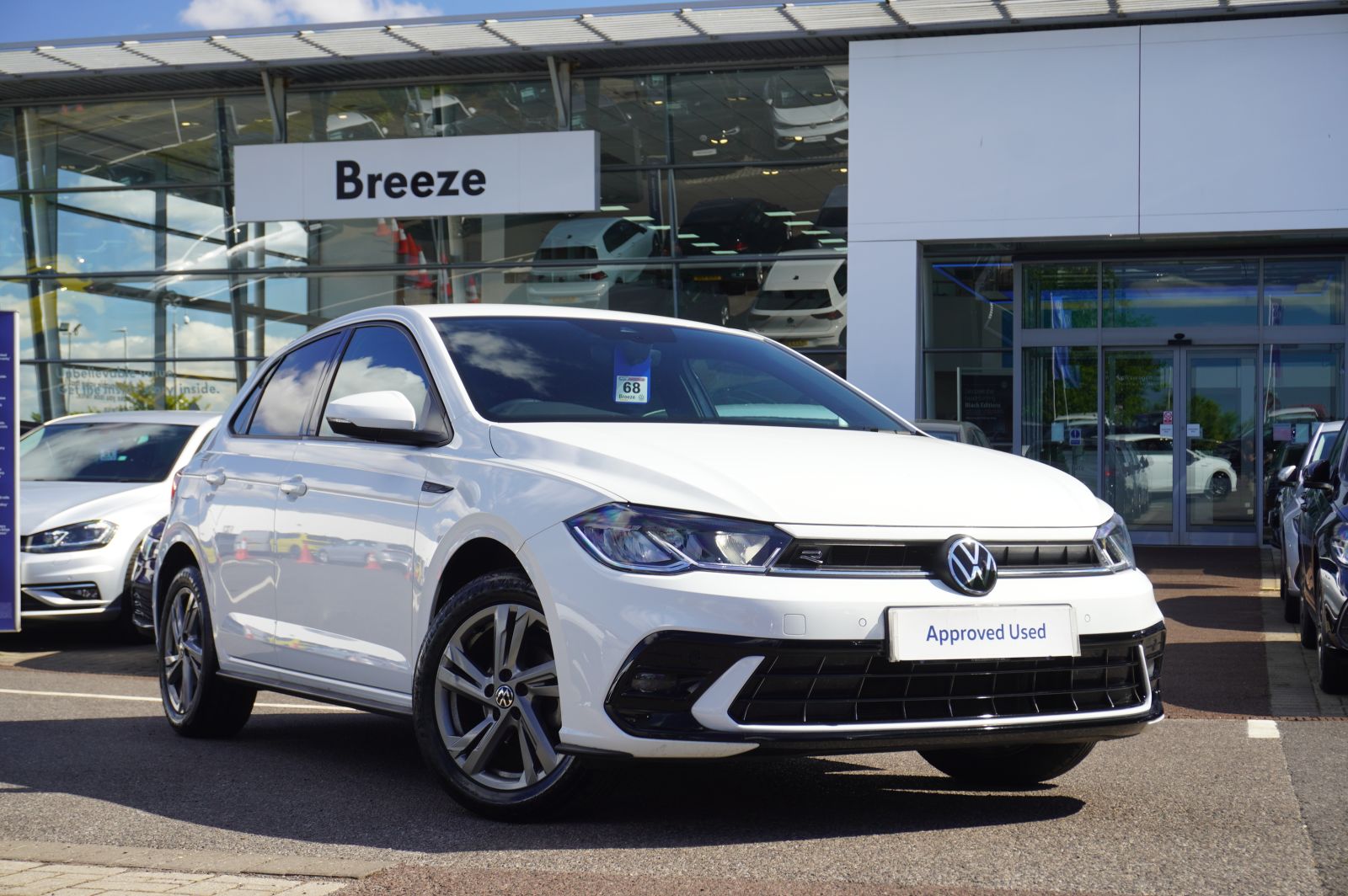 2023 Volkswagen Polo