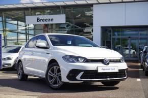 VOLKSWAGEN POLO 2023 (23) at Breeze Poole