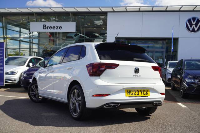 2023 Volkswagen Polo 1.0 TSI DSG R-Line