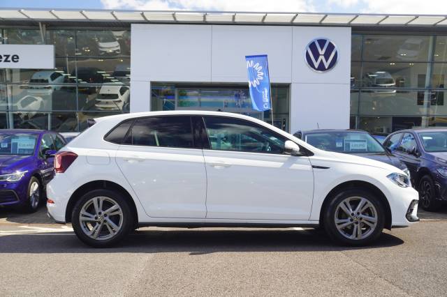 2023 Volkswagen Polo 1.0 TSI DSG R-Line
