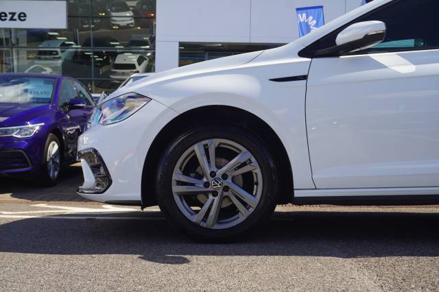 2023 Volkswagen Polo 1.0 TSI DSG R-Line