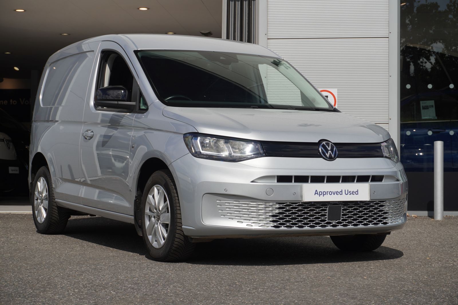 2022 Volkswagen Caddy
