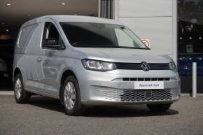 VOLKSWAGEN CADDY 2022 (71) at Breeze Poole