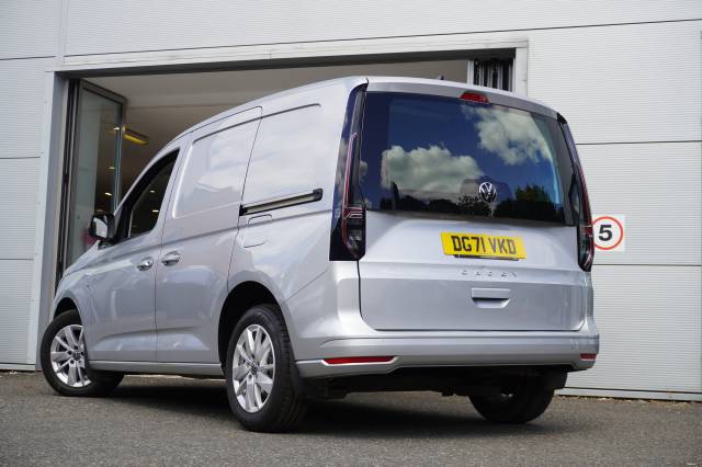 2022 Volkswagen Caddy 2.0 C20 TDI 102PS Van Commerce Pro SWB