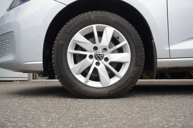 2022 Volkswagen Caddy 2.0 C20 TDI 102PS Van Commerce Pro SWB