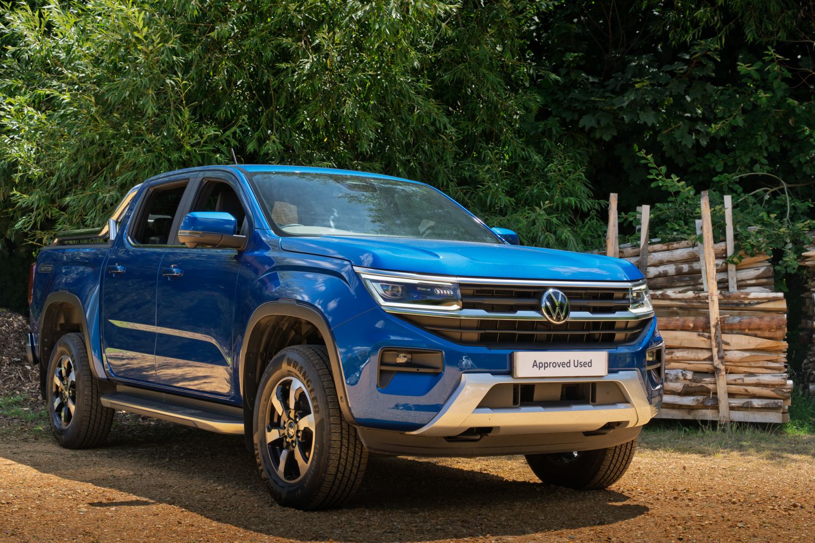 2024 Volkswagen Amarok