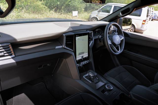 2024 Volkswagen Amarok 3.0 D/Cab Pick Up TDI 205 4MOTION Style