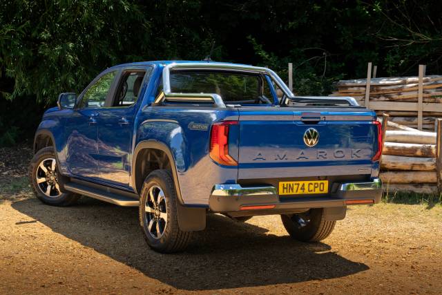 2024 Volkswagen Amarok 3.0 D/Cab Pick Up TDI 205 4MOTION Style