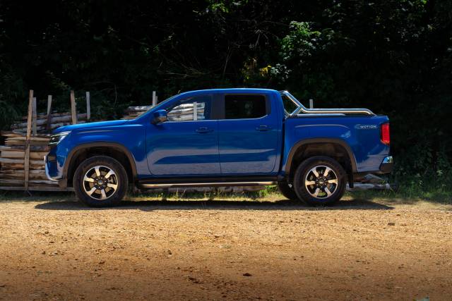 2024 Volkswagen Amarok 3.0 D/Cab Pick Up TDI 205 4MOTION Style