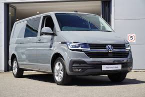 VOLKSWAGEN TRANSPORTER 2024 (24) at Breeze Poole