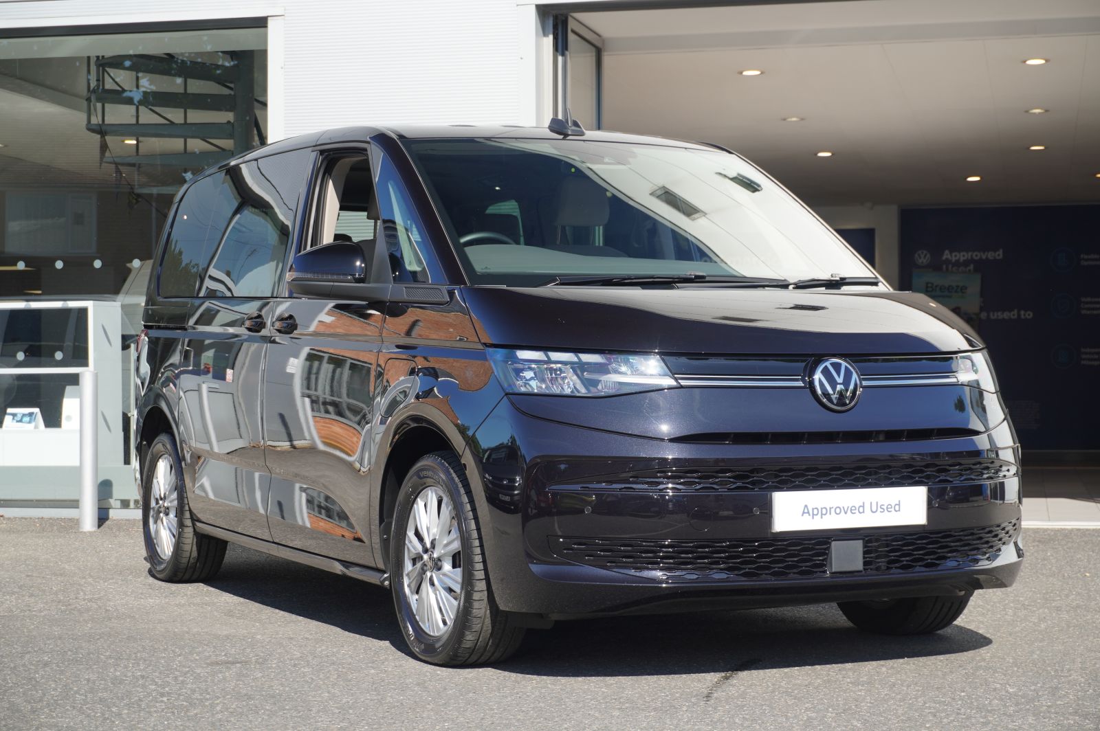 2024 Volkswagen Multivan