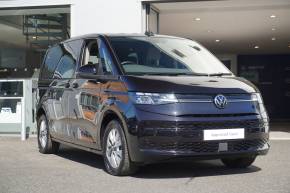 VOLKSWAGEN MULTIVAN 2024 (74) at Breeze Poole