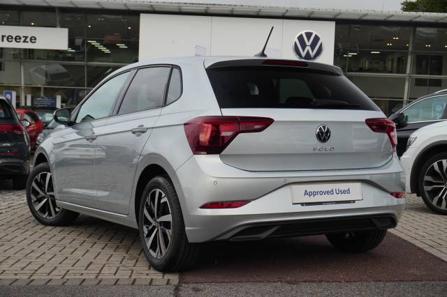 2024 Volkswagen Polo 1.0 TSI Match