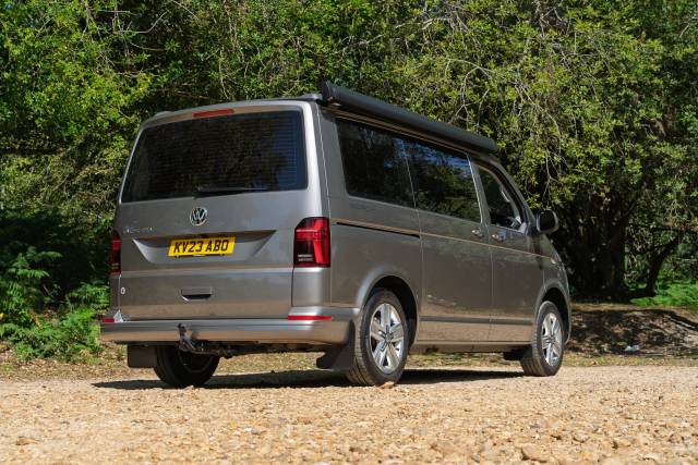 2023 Volkswagen California 2.0 TDI DSG Beach Camper
