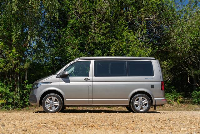 2023 Volkswagen California 2.0 TDI DSG Beach Camper