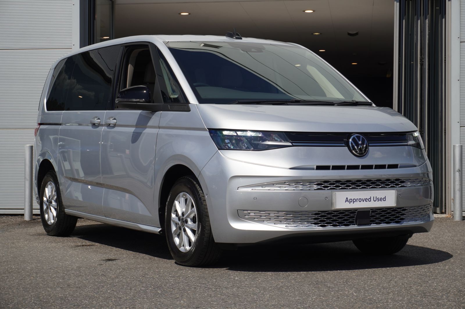 2024 Volkswagen Multivan