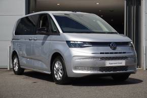 VOLKSWAGEN MULTIVAN 2024 (74) at Breeze Poole