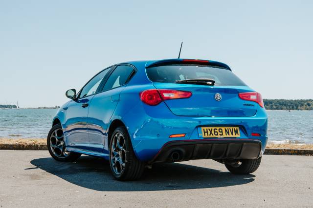 Alfa Romeo Giulietta 1.4 TB Speciale