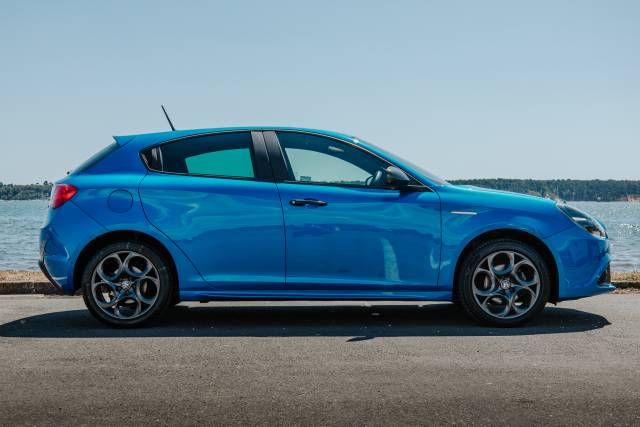 Alfa Romeo Giulietta 1.4 TB Speciale