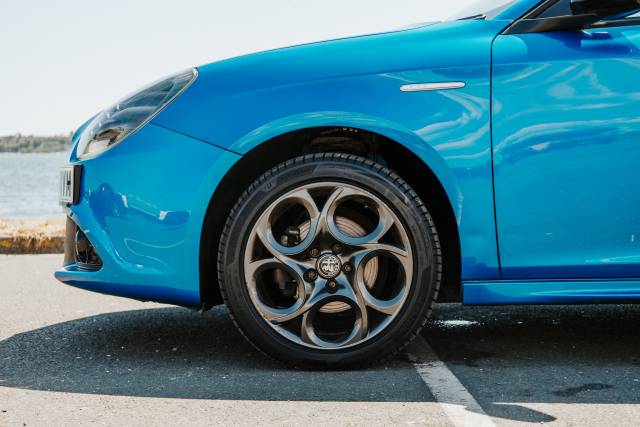 Alfa Romeo Giulietta 1.4 TB Speciale