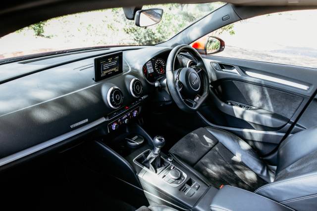 Audi A3 2.0 TDI 150 Quattro Nav S Line